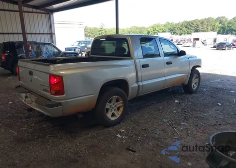 2011 Ram Dakota Bighorn/Lonestar из США, поврежденный, VIN 1D7RE3GK9BS511723